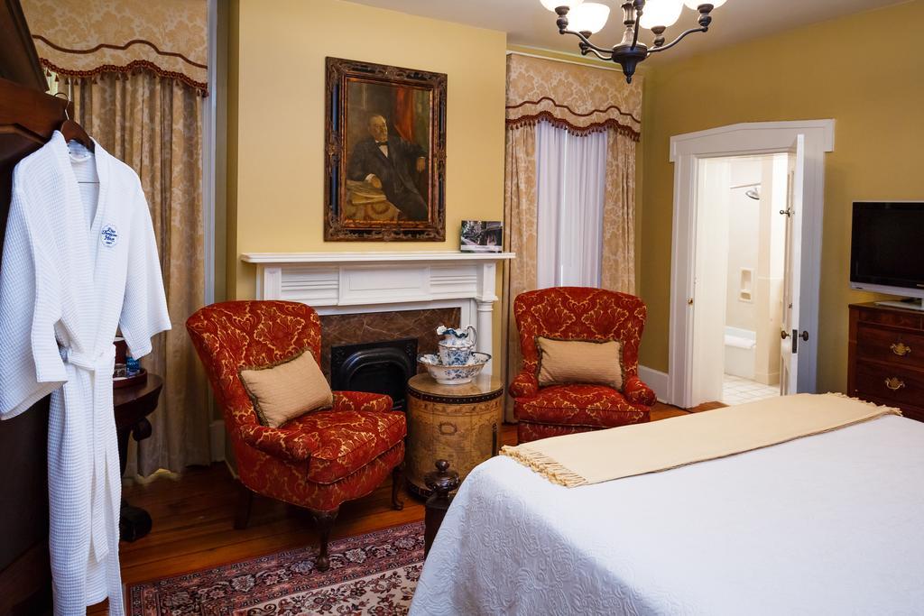 Eliza Thompson House, Historic Inns Of Savannah Collection (Adults Only) Exteriér fotografie