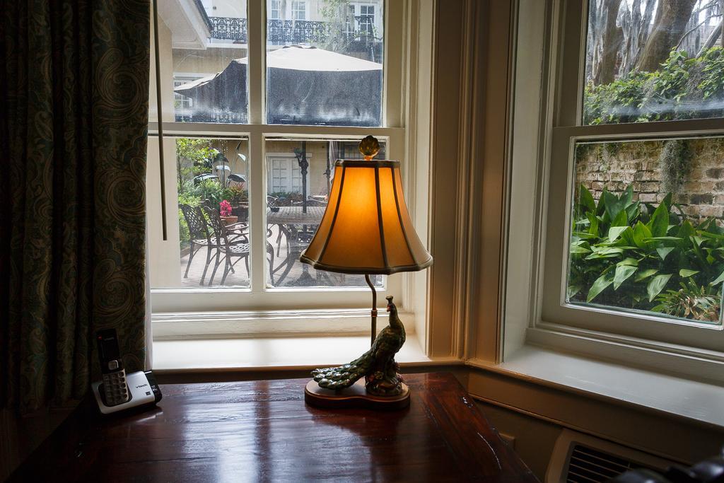 Eliza Thompson House, Historic Inns Of Savannah Collection (Adults Only) Exteriér fotografie