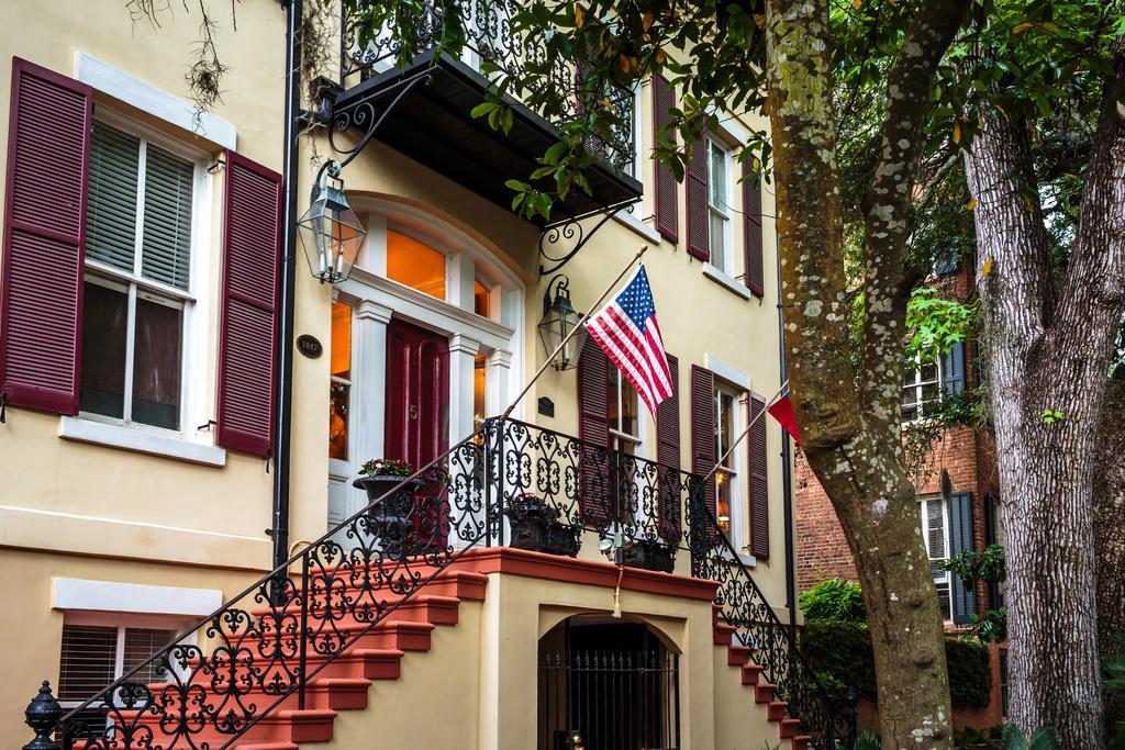 Eliza Thompson House, Historic Inns Of Savannah Collection (Adults Only) Exteriér fotografie