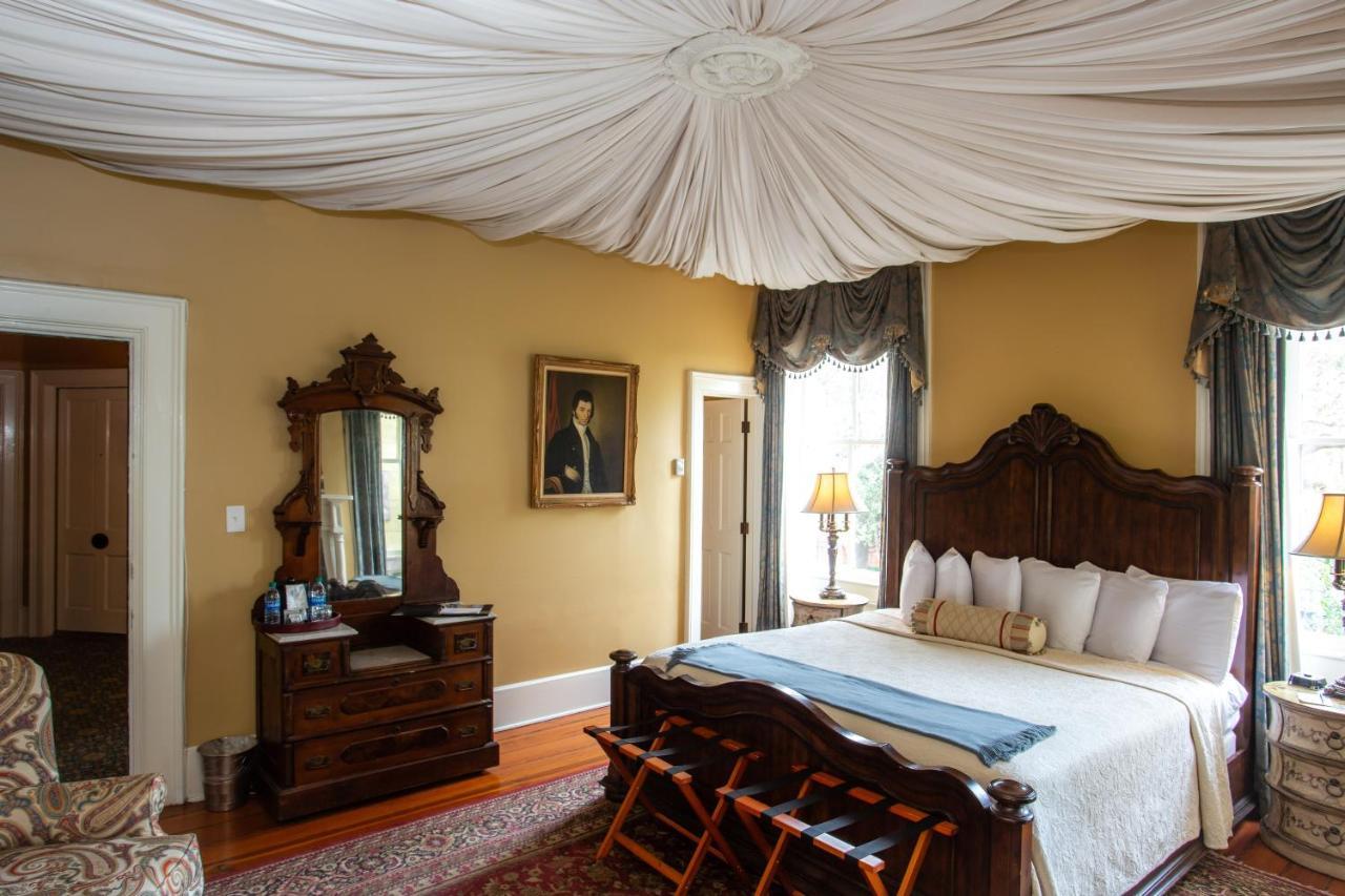 Eliza Thompson House, Historic Inns Of Savannah Collection (Adults Only) Exteriér fotografie